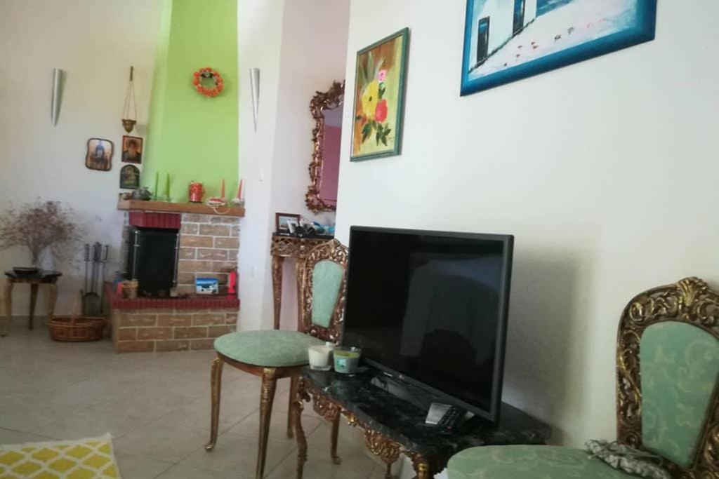 Appartement Paradiso Ormos Panagias