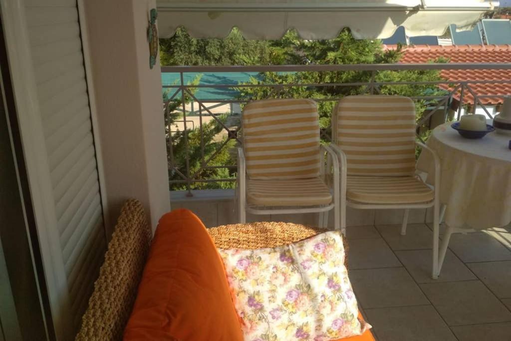 Appartement Paradiso Ormos Panagias