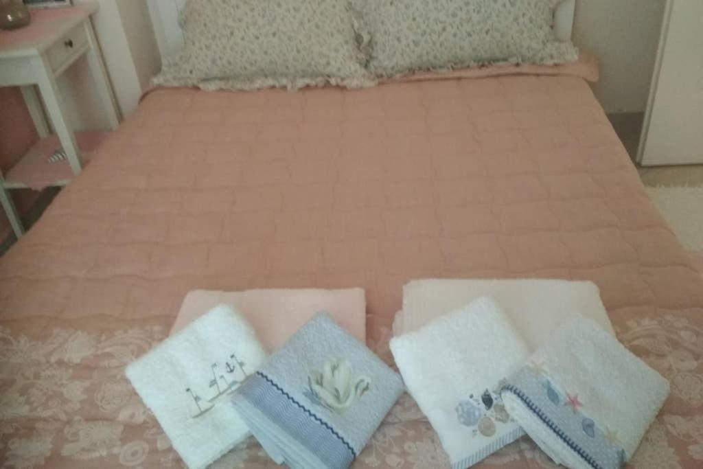 Appartement Paradiso Ormos Panagias