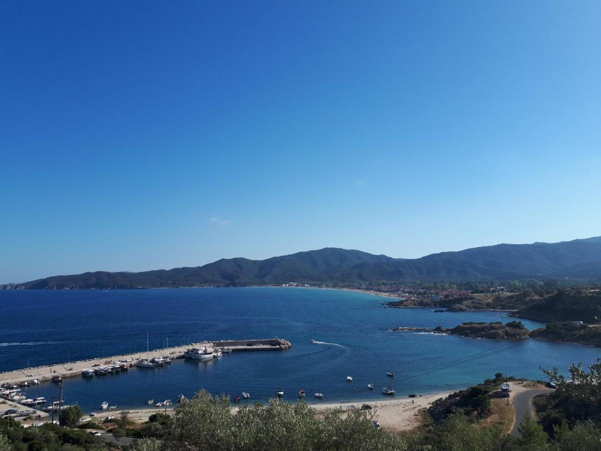 Appartement Paradiso Ormos Panagias