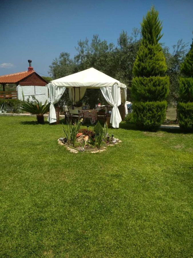 Paradiso Appartement Ormos Panagias