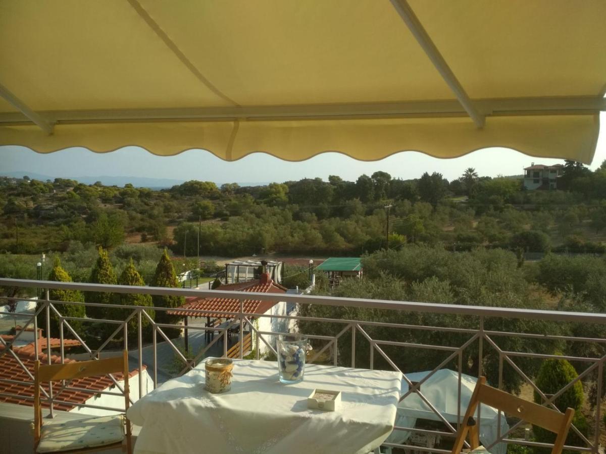 Appartement Paradiso Ormos Panagias